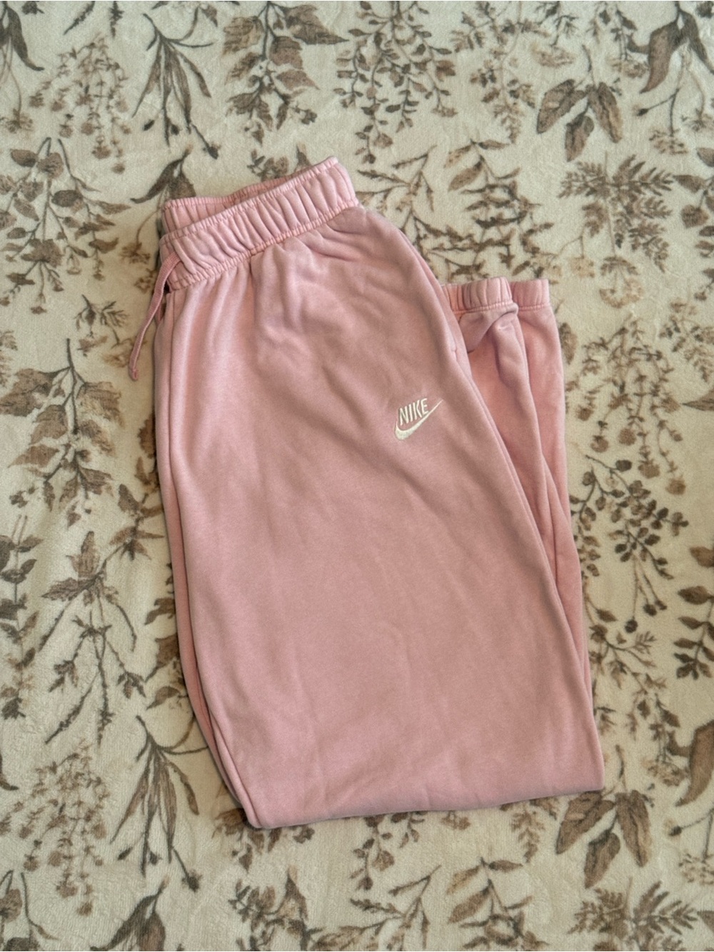 Nike Pink Women's Jogger Pants
